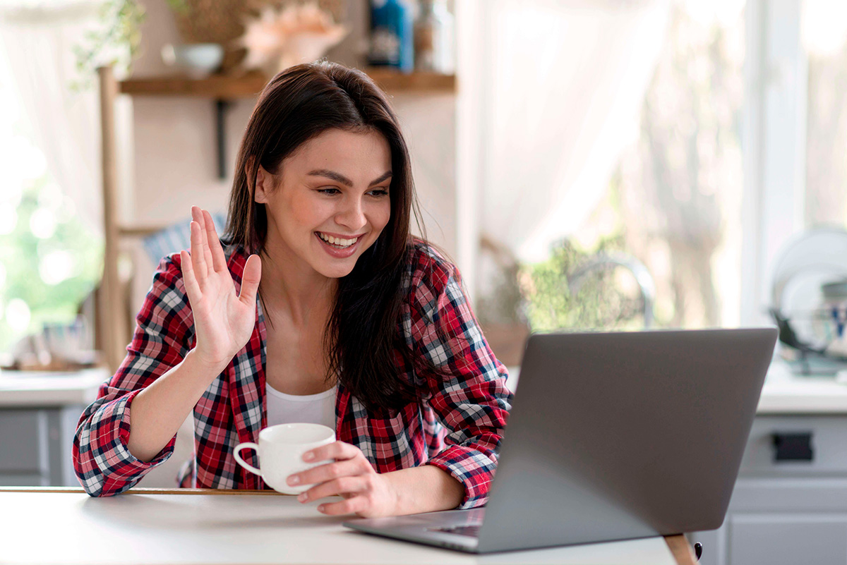 Cresce o número de consultas online no Brasil!